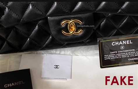 can chanel authenticate bags|chanel authenticity card look up.